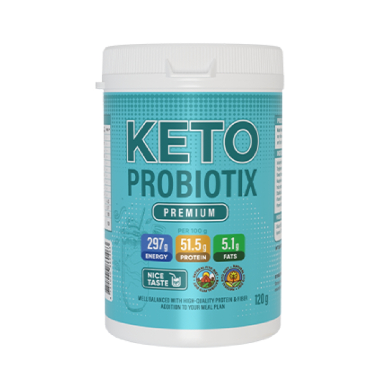 keto-probiotix
